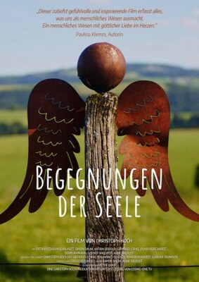 Begegnung der Seele Filmplakat