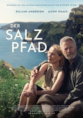 Der Salzpfad Filmplakat