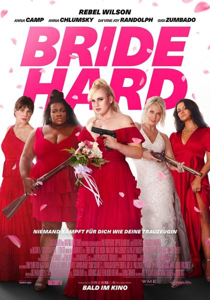 Hauptplakat Digital media asset from Bride Hard (Bildmaterial). Generated on 2025-06-19 06:48:22