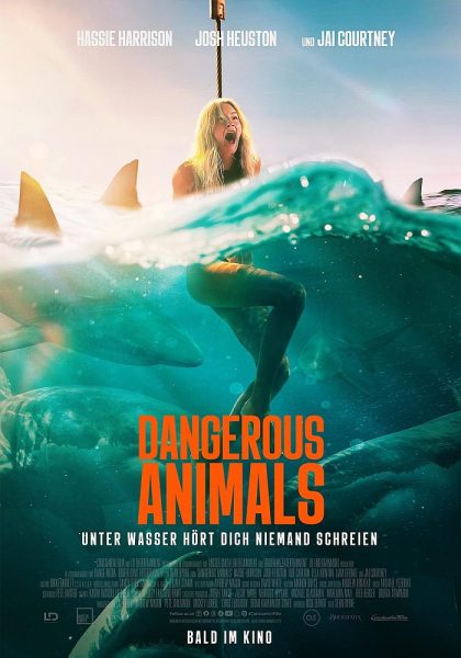 DE Plakat aktueller Stand Digital media asset from Dangerous Animals (Bildmaterial). Generated on 2025-07-25 11:53:42