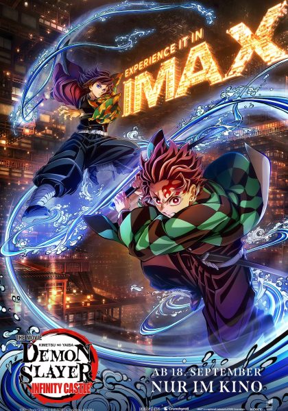 Demon Slayer IMAX