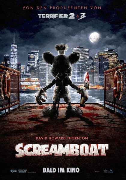 Screamboat_Kinoposter_DE